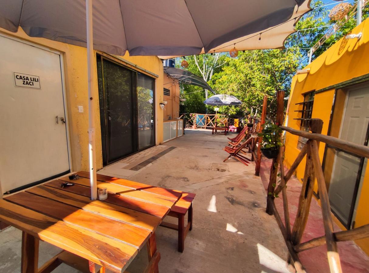 Casa Lili Luxury Valladolid "Fast Wifi, Hot Water, Kitchen & Tv" Exteriör bild