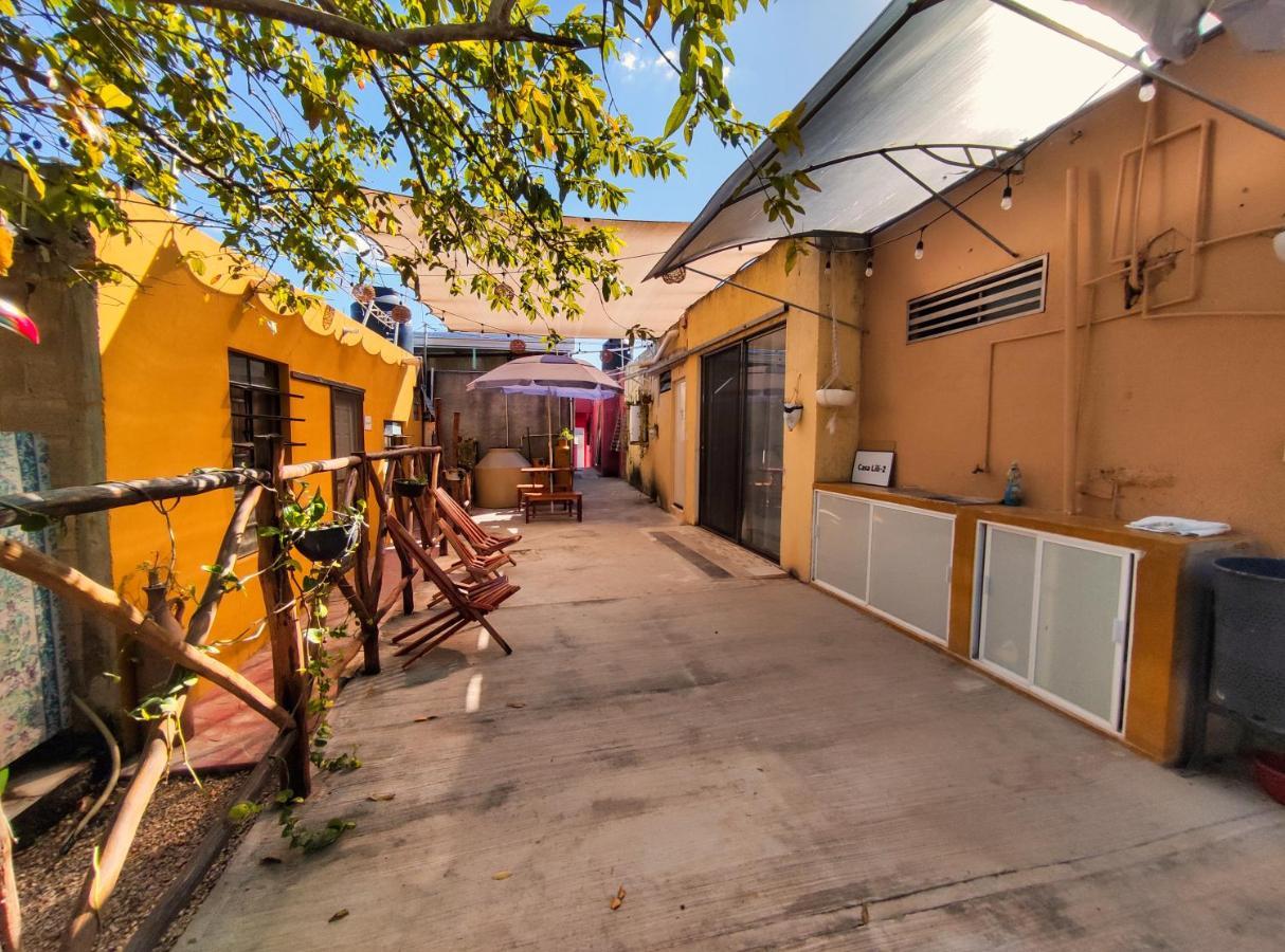 Casa Lili Luxury Valladolid "Fast Wifi, Hot Water, Kitchen & Tv" Exteriör bild