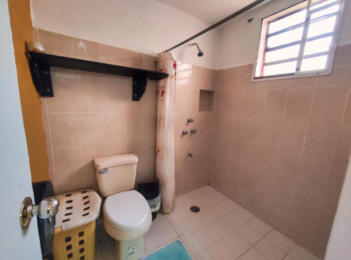 Casa Lili Luxury Valladolid "Fast Wifi, Hot Water, Kitchen & Tv" Exteriör bild